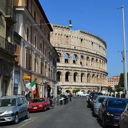 Colosseo 28 Rzym Zewnętrze zdjęcie
