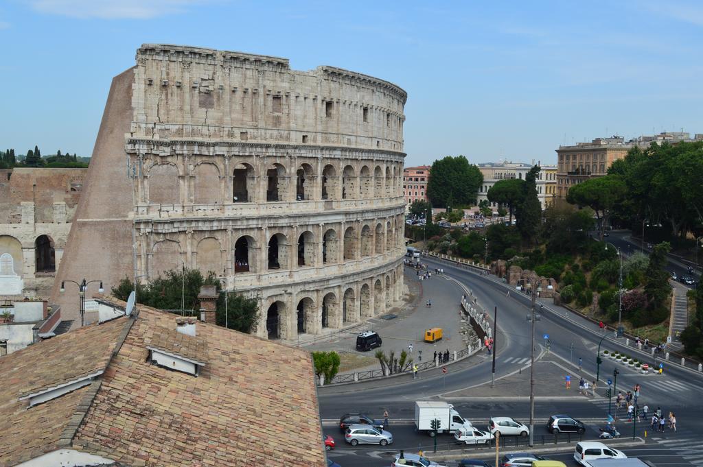 Colosseo 28 Rzym Zewnętrze zdjęcie
