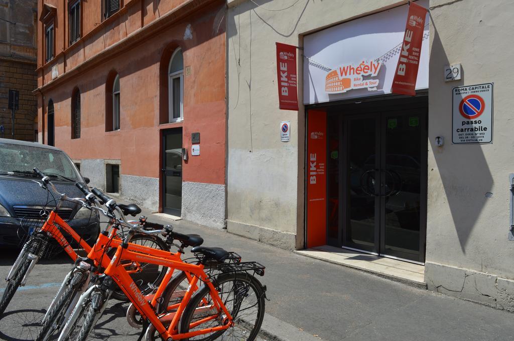 Colosseo 28 Rzym Zewnętrze zdjęcie