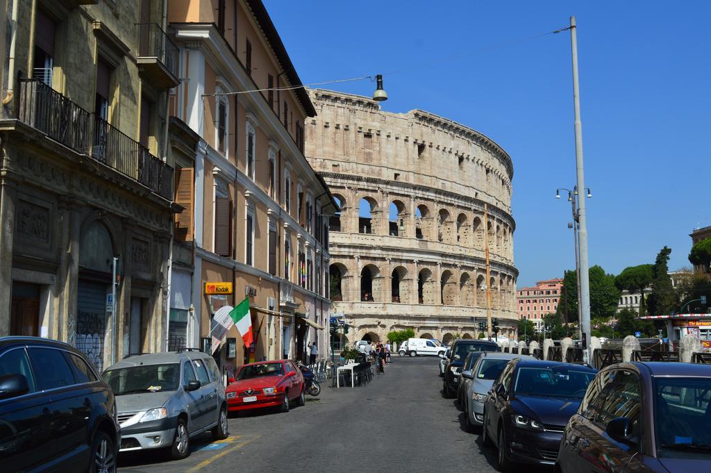 Colosseo 28 Rzym Zewnętrze zdjęcie