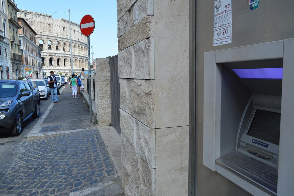 Colosseo 28 Rzym Zewnętrze zdjęcie