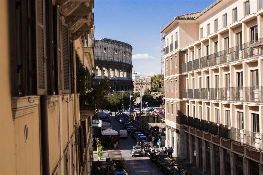 Colosseo 28 Rzym Zewnętrze zdjęcie
